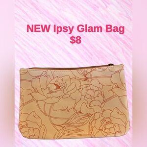 New Ipsy Glam Bag